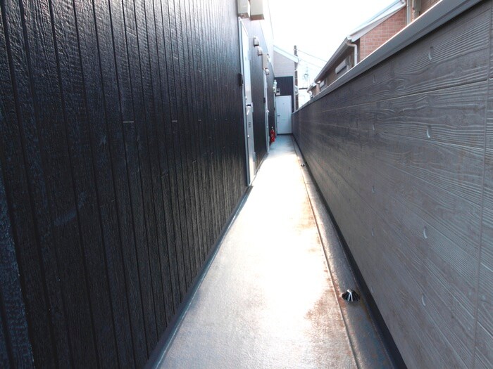 ブラウニーの物件外観写真