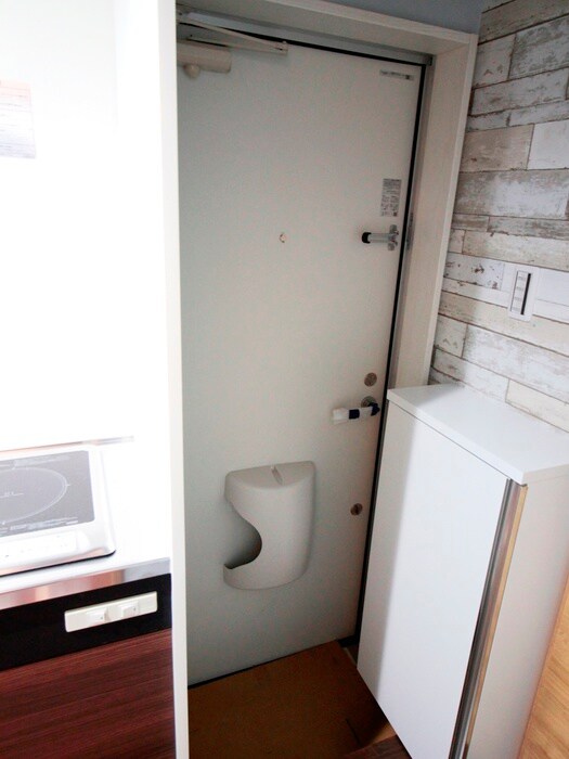 ブラウニーの物件内観写真