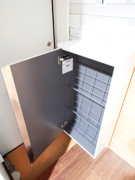 ブラウニーの物件内観写真