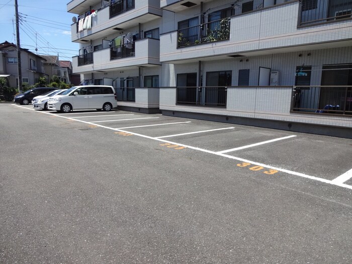 ハイツヨコ丁の物件外観写真