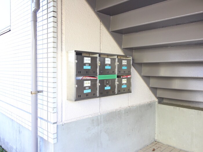 ハイツヨコ丁の物件外観写真