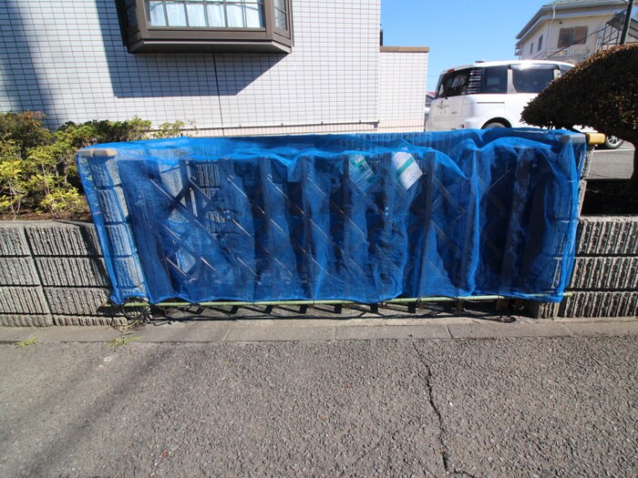 ハイツヨコ丁の物件外観写真