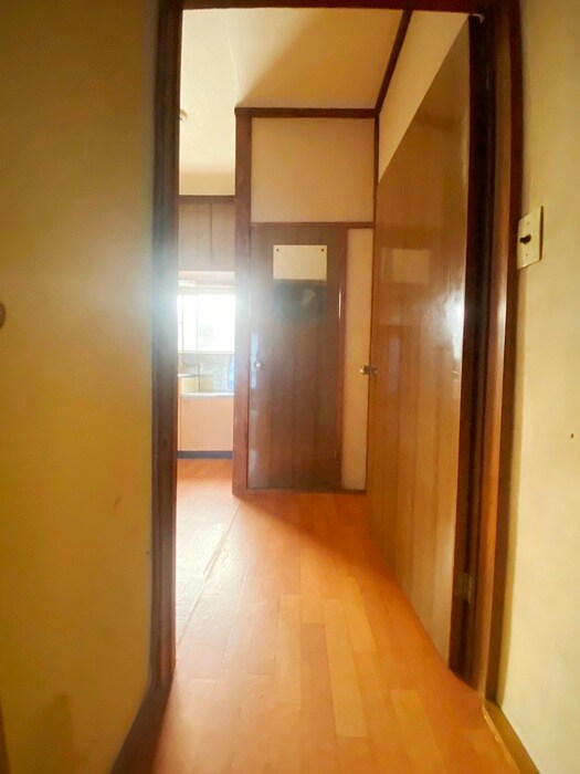 秋山アパ－トの物件内観写真