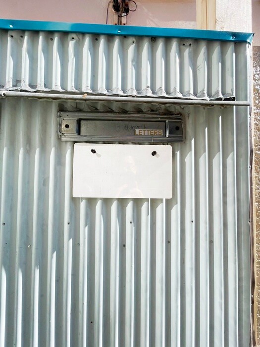 秋山アパ－トの物件外観写真