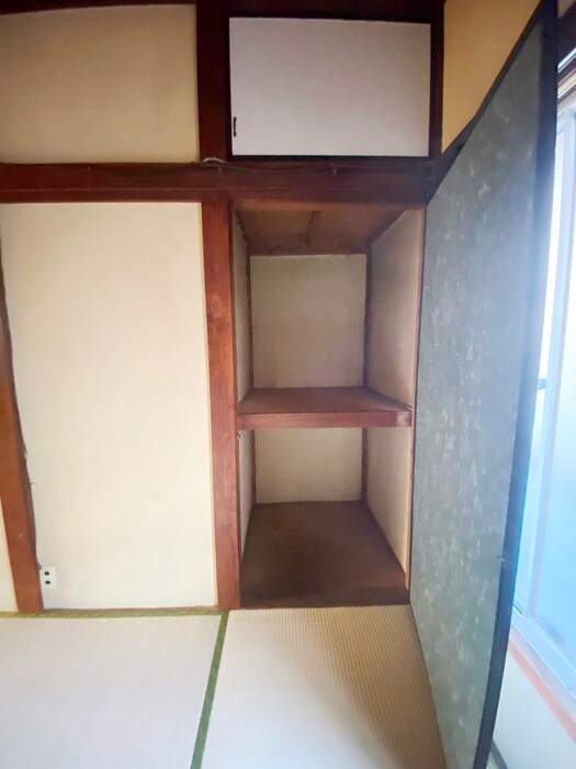 秋山アパ－トの物件内観写真