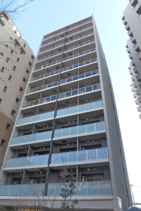 JPnoie下高井戸の物件外観写真