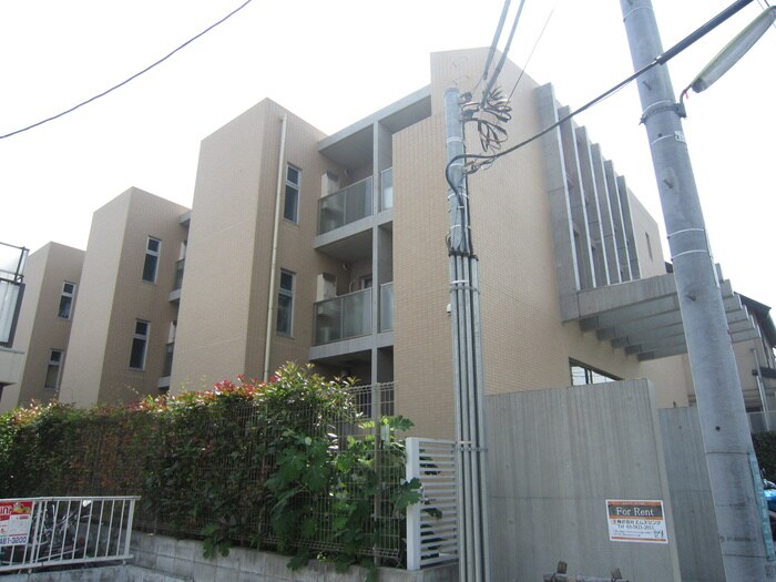 エルスタンザ下北沢(106)の物件外観写真