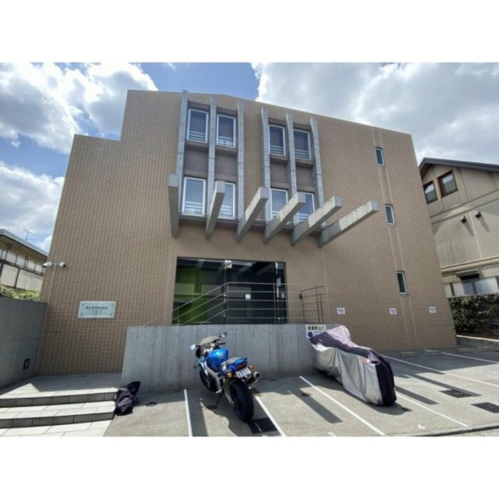 エルスタンザ下北沢(106)の物件外観写真