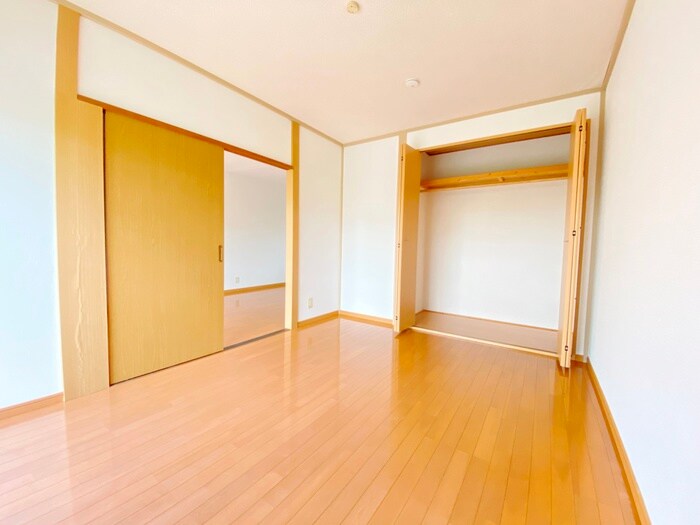 ビュ－花の丘の物件内観写真