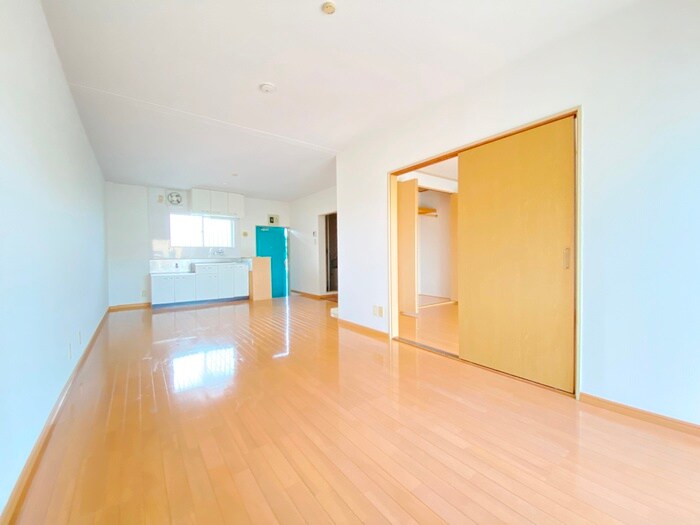 ビュ－花の丘の物件内観写真