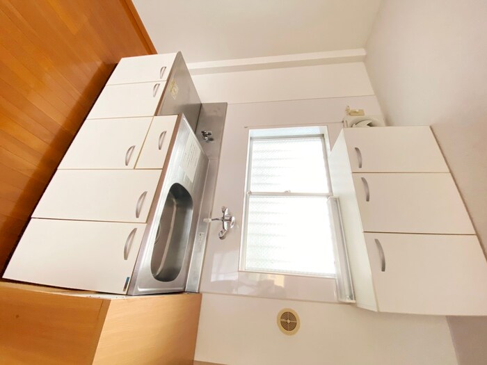 ビュ－花の丘の物件内観写真