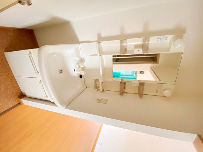 ビュ－花の丘の物件内観写真