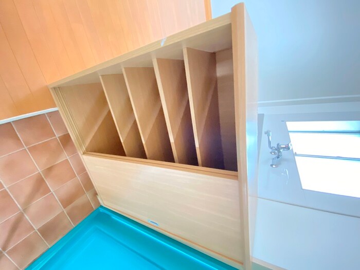 ビュ－花の丘の物件内観写真