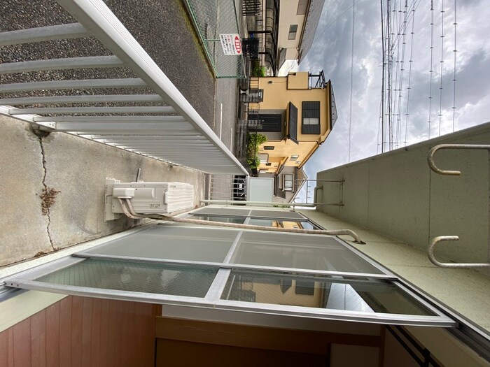 ビュ－花の丘の物件内観写真