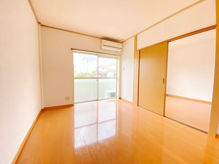 ビュ－花の丘の物件内観写真