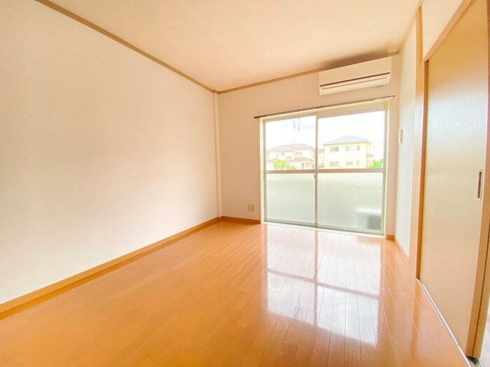 ビュ－花の丘の物件内観写真