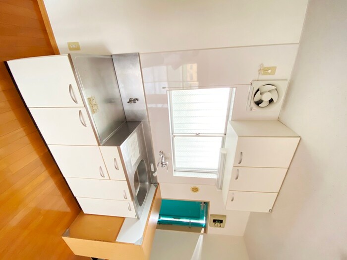 ビュ－花の丘の物件内観写真