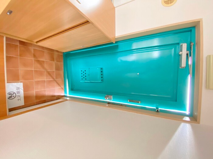 ビュ－花の丘の物件内観写真