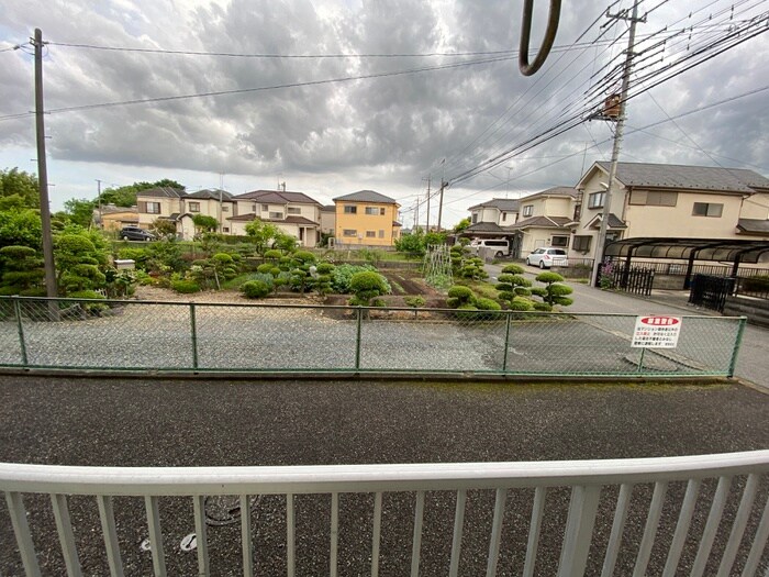 ビュ－花の丘の物件内観写真