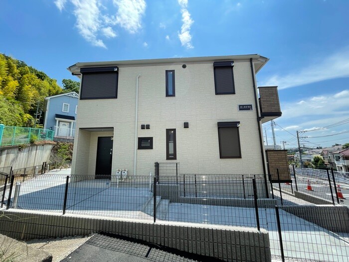 オークテラスの物件外観写真