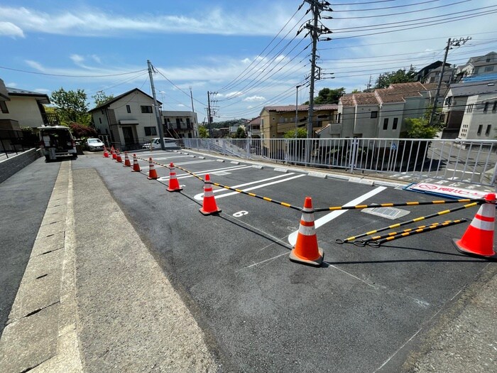 オークテラスの物件外観写真