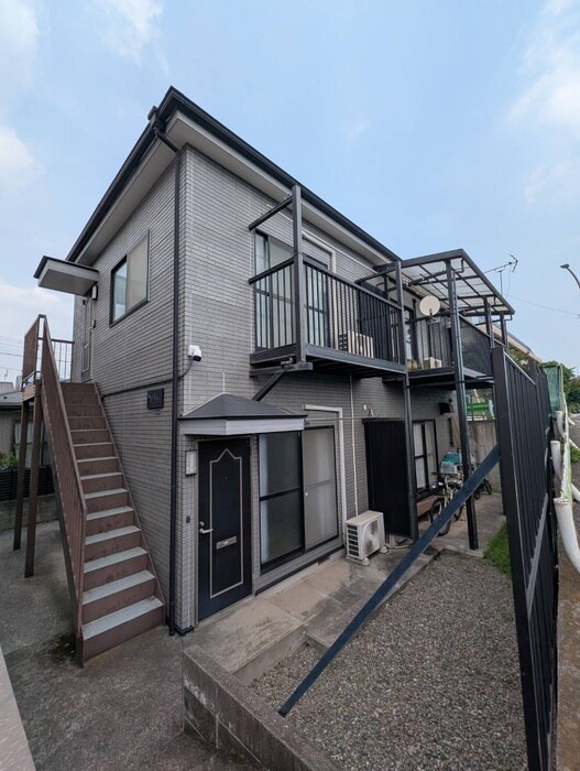 サニ－フラット・Ｅの物件外観写真