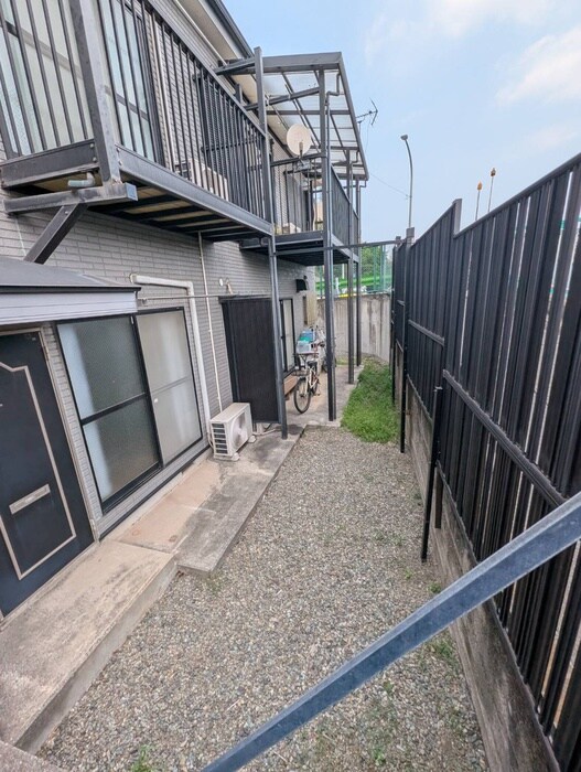 サニ－フラット・Ｅの物件外観写真