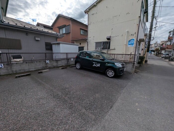 サニ－フラット・Ｅの物件外観写真