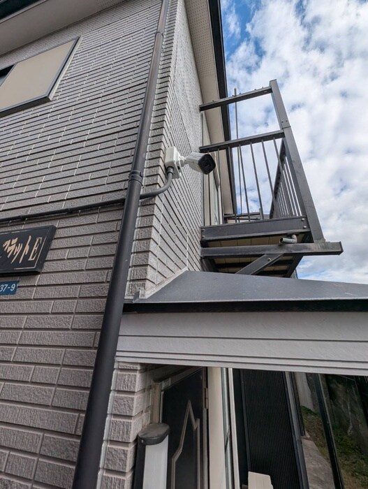 サニ－フラット・Ｅの物件外観写真