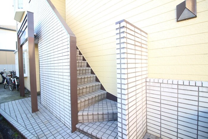 フレックスⅢの物件外観写真