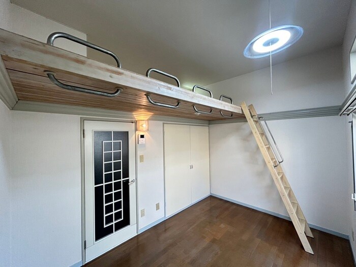 フレックスⅢの物件内観写真