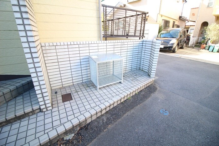 フレックスⅢの物件外観写真