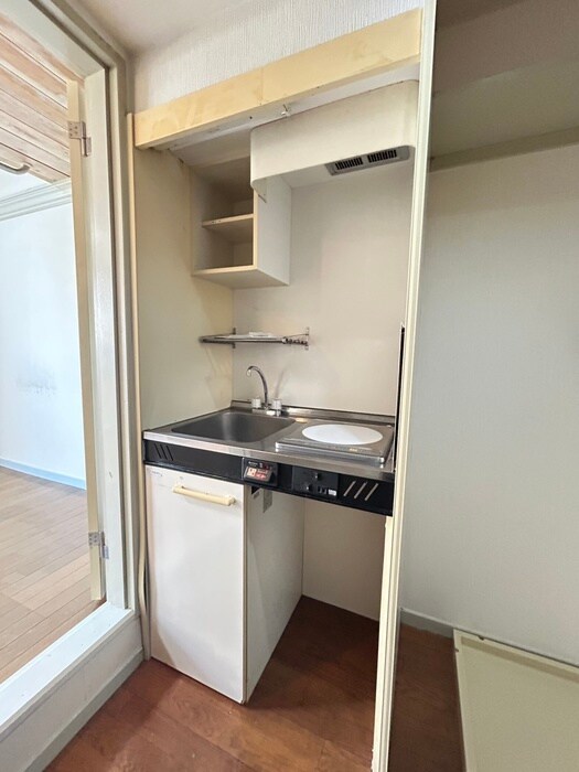 フレックスⅢの物件内観写真