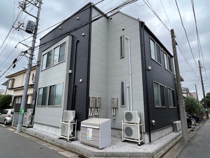 RE平和台の物件外観写真