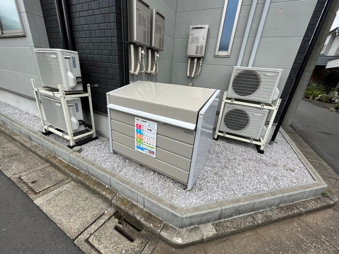 RE平和台の物件外観写真