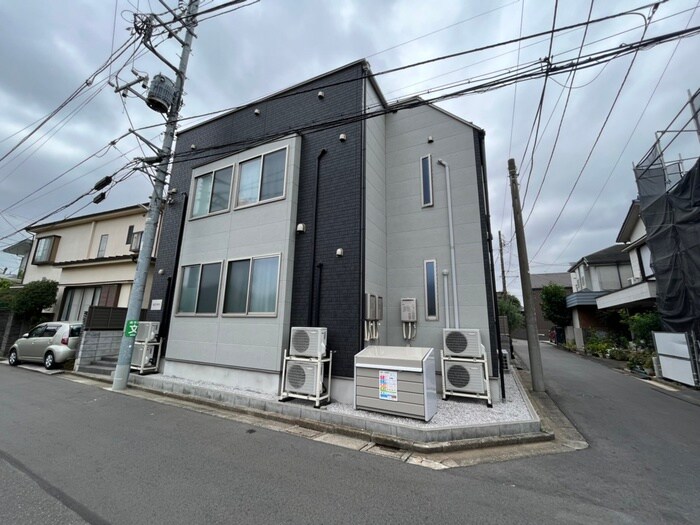 RE平和台の物件外観写真