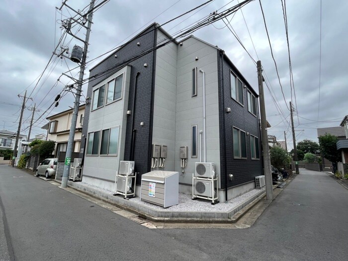 RE平和台の物件外観写真