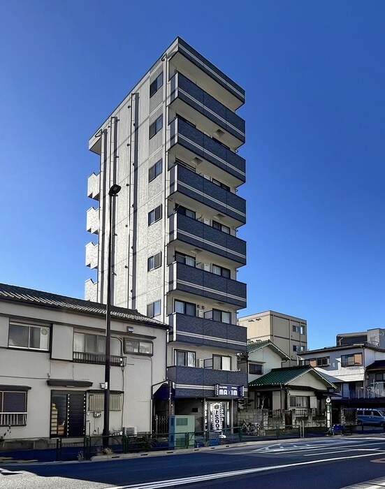 Ｒｅｓｔ　Ｈｉｒａｉの物件外観写真