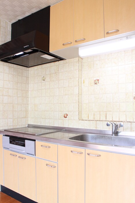 グリ－ンコアの物件内観写真