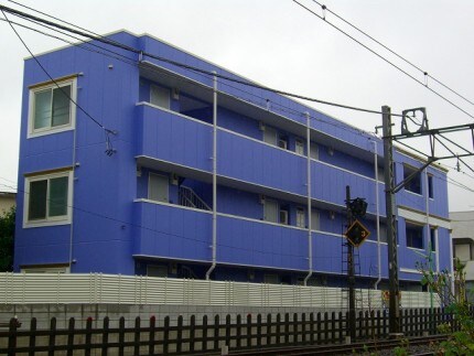 プレシャス野方の物件外観写真