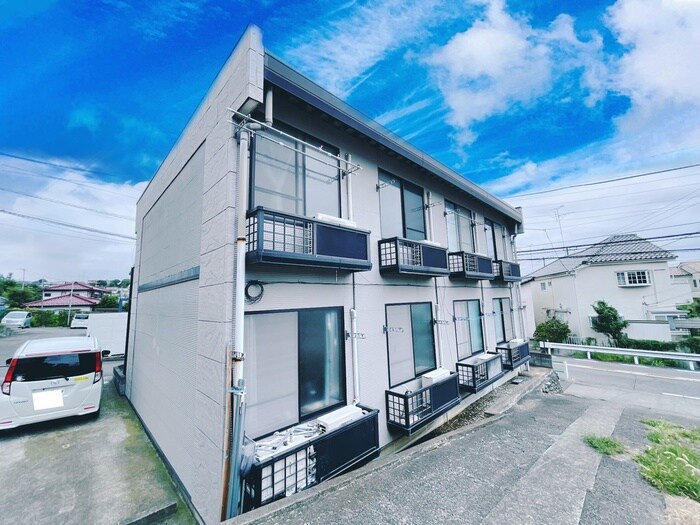 アム－ル鶴川の物件外観写真