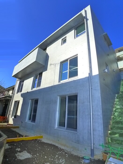 GLANZ Ⅴの物件外観写真