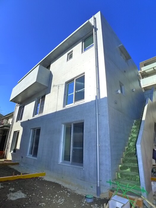 GLANZ Ⅴの物件外観写真