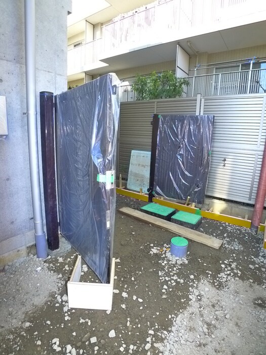 GLANZ Ⅴの物件外観写真