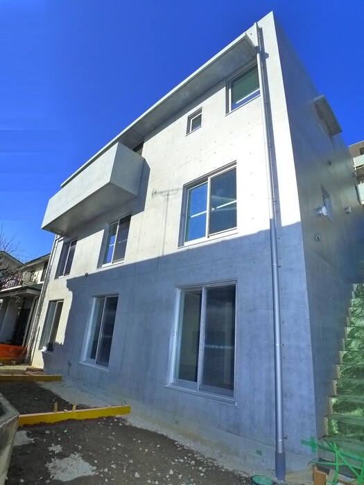 GLANZ Ⅴの物件外観写真