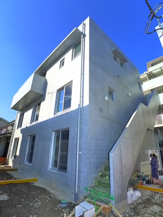 GLANZ Ⅴの物件外観写真