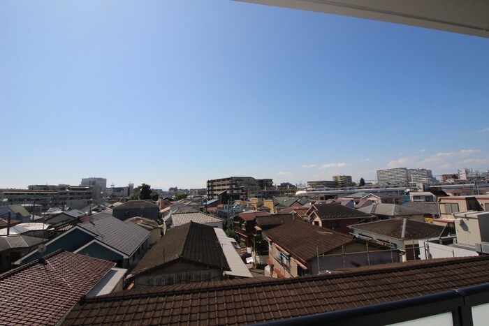 ドゥーエ二子新地の物件内観写真