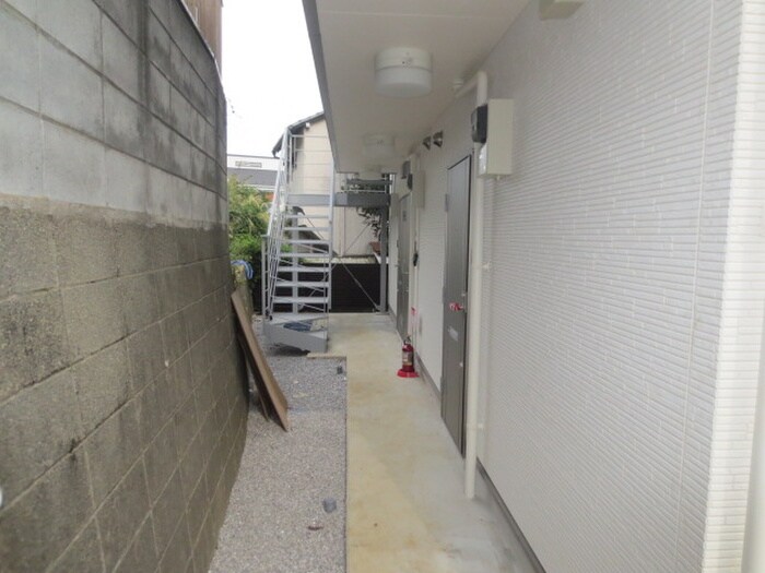 アクリート東白楽の物件外観写真
