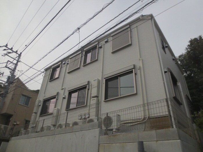 アクリート東白楽の物件外観写真