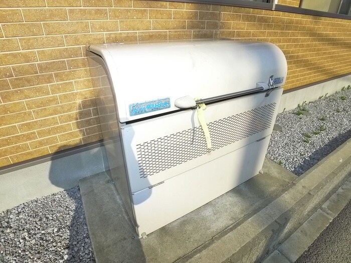 ルミエールの物件外観写真